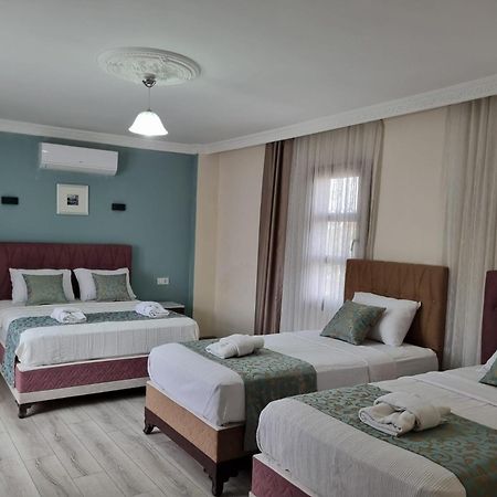 Sezgin Hotel Kusadası Kültér fotó