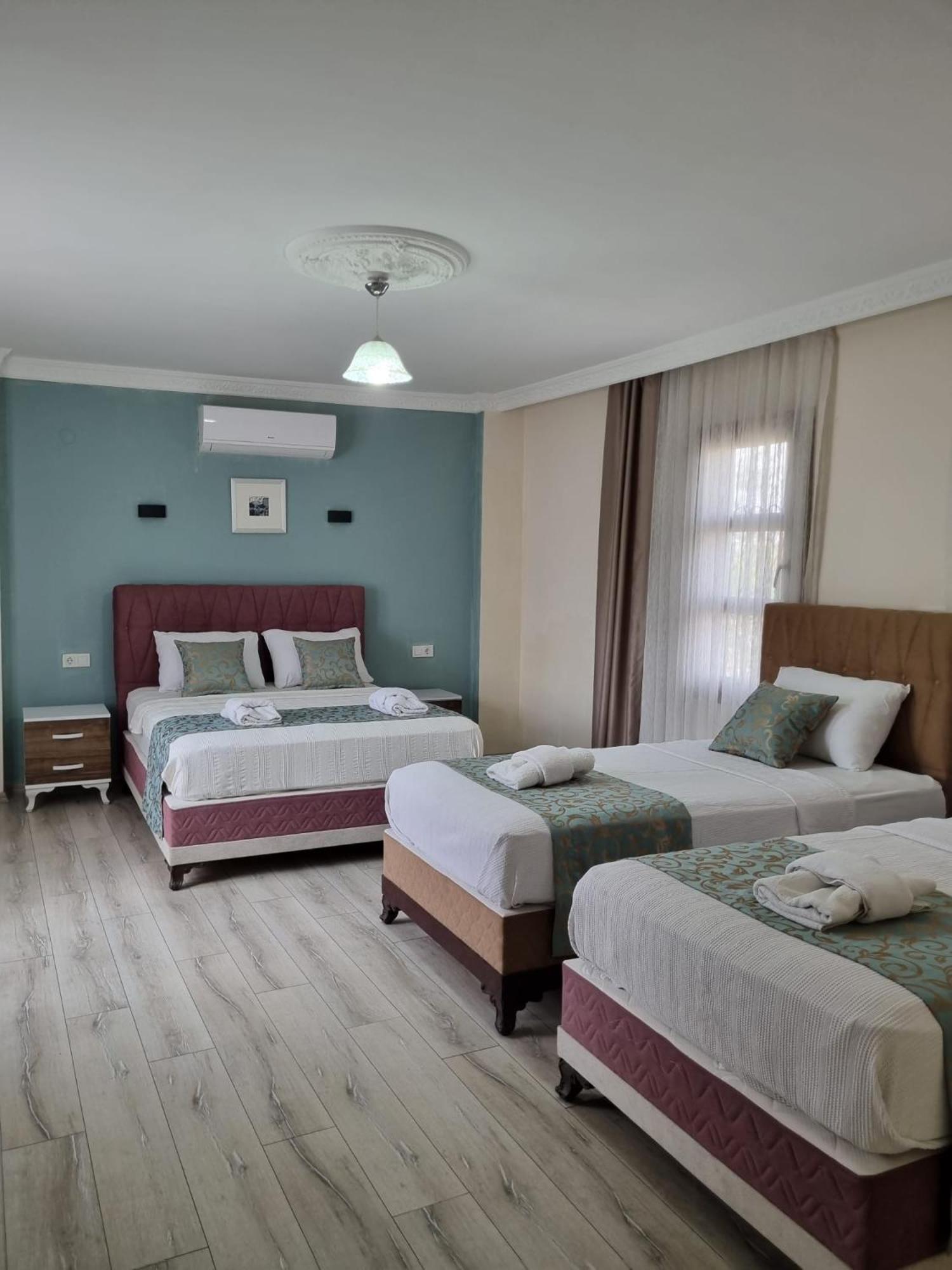 Sezgin Hotel Kusadası Kültér fotó