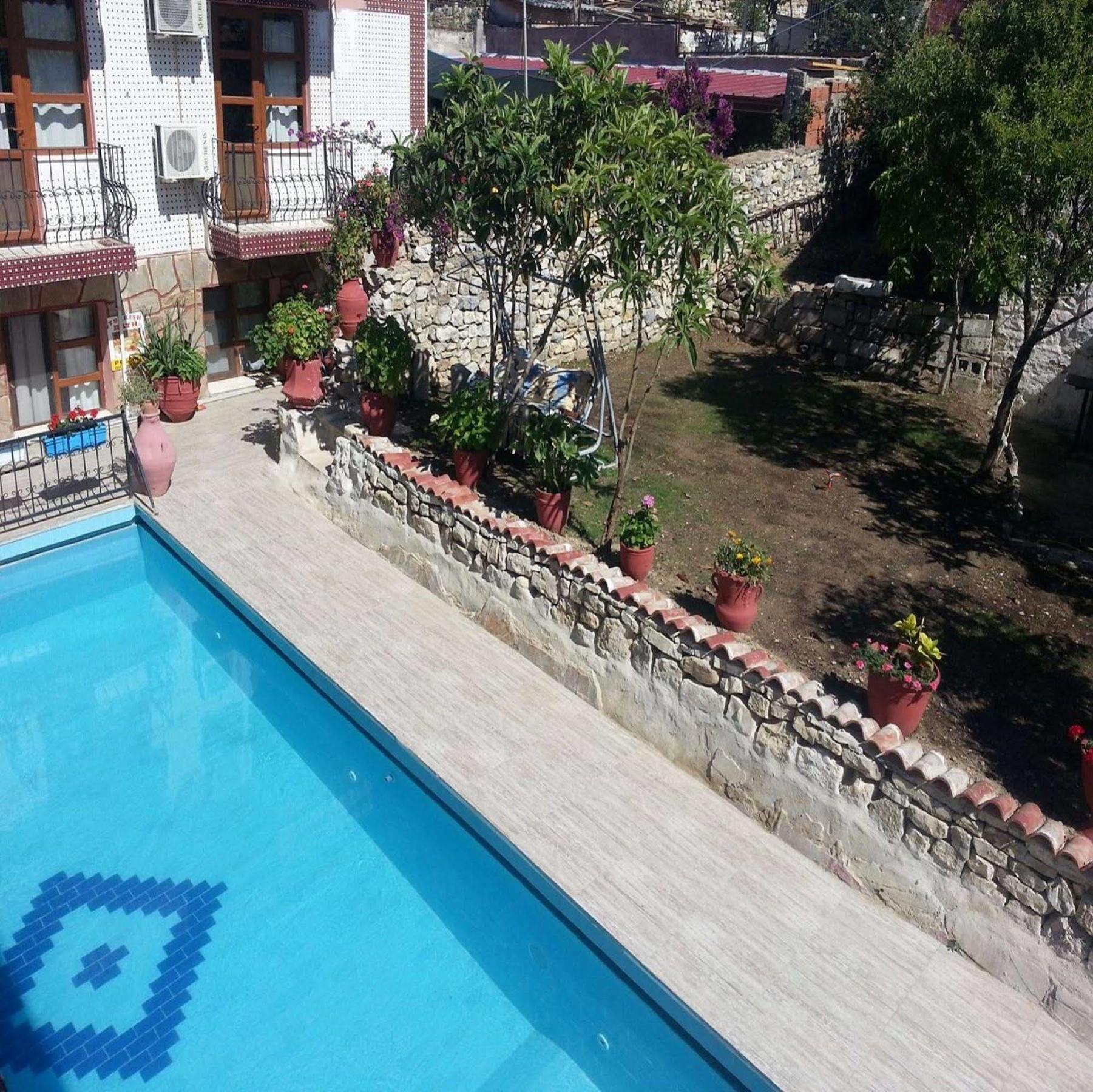 Sezgin Hotel Kusadası Kültér fotó